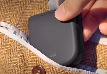 Logitech wprowadza składaną mysz, która zmieści ...