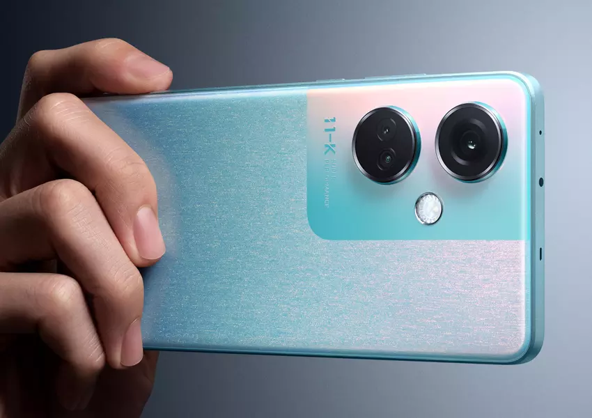 6,7-calowy ekran, potrójny aparat 50 MP i układ Snapdragon 782G: szczegółowa specyfikacja OPPO K11 pojawiła się w sieci