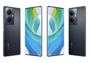 vivo V29 Lite 5G: wyświetlacz AMOLED ...