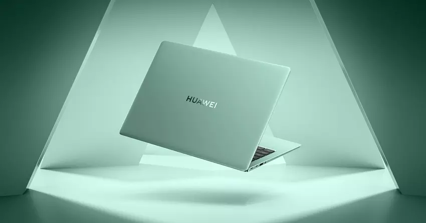 Huawei Matebook 14s 2022 napędzany przez Intel Core i7-12700H trafia do sprzedaży za 1300 zł.