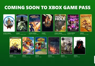 Grudzień w Game Pass nie będzie ...