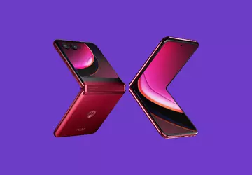 Najlepsza cena: składany smartfon Motorola Razr+ ...