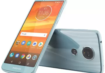 Moto E5 Plus "świeci" w bazie ...