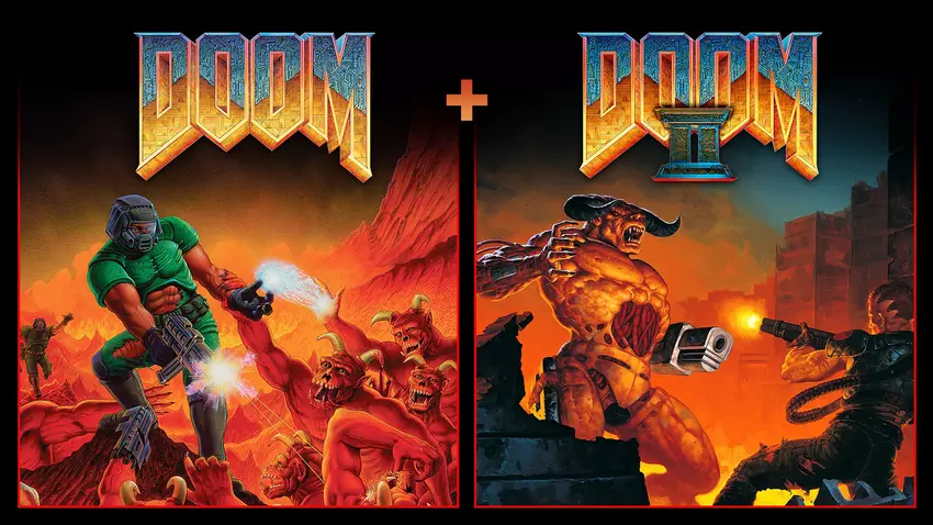 Ogłoszono unikalne wydanie kolekcjonerskie Doom + Doom II Will it Run Edition z pudełkiem, które będzie mogło uruchomić Doom