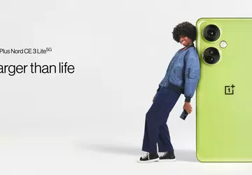 OnePlus Nord CE 3 Lite: wyświetlacz ...