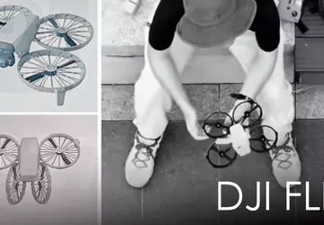 DJI przygotowuje się do uruchomienia nowego ...