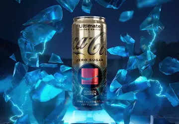 Poczuj smak gry! Coca-Cola i League ...