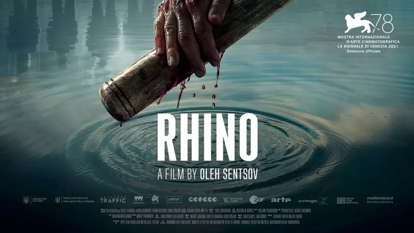 Film ukraińskiego reżysera Olega Sentsova „Rhino” ukaże się na Netflix 23 maja
