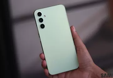 Galaxy A33 i A34 otrzymują aktualizacje ...