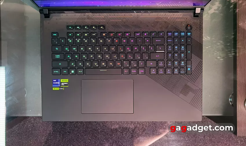 Recenzja ASUS ROG Strix SCAR 18 (2024)