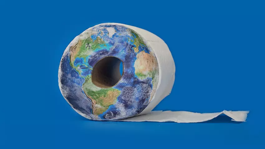 Ziemia może wkrótce mieć pierścienie takie jak Saturn z powodu kosmicznych śmieci