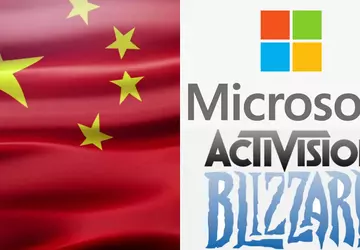 Chiny popierają fuzję Microsoftu i Activision ...