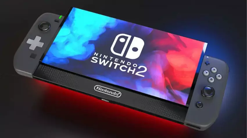 Przecieków ciąg dalszy: w sieci pojawiły się zdjęcia kontrolera Joy-Con konsoli Nintendo Switch 2