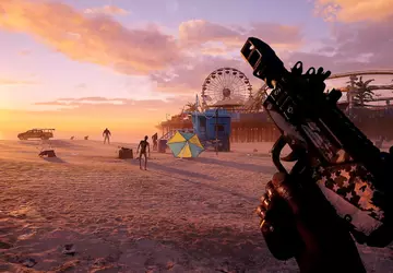 Katastrofa lotnicza, zniszczone Los Angeles i ...