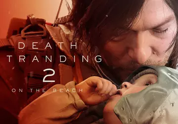 Scenariusz Death Stranding 2 został napisany ...