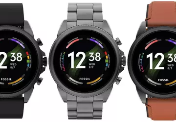 Fossil Gen 6 na Amazon: smartwatch ...
