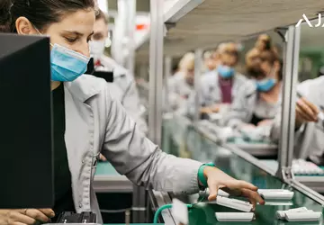 Ajax Systems otwiera pierwszy zakład poza ...