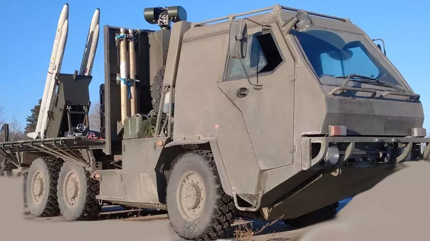 90 procent zniszczonych celów: Wielka Brytania mówi o skuteczności systemu obrony powietrznej z pociskami ASRAAM na Ukrainie