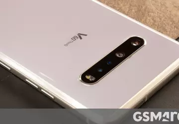 LG V60 ThinQ otrzymuje teraz Androida ...
