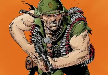 Żegnaj, sierżancie Rock? DC Studios anulowało ...