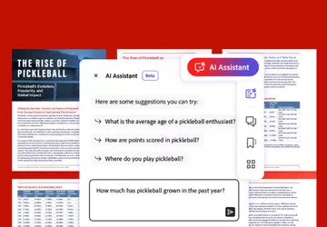 Firma Adobe dodała generatywną sztuczną inteligencję ...