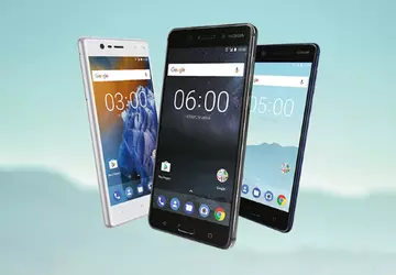 Nokia 5 i 6 (2017) zaczęły ...