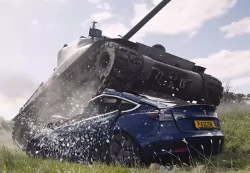 Wideo: Weteran II wojny światowej zgniótł ...