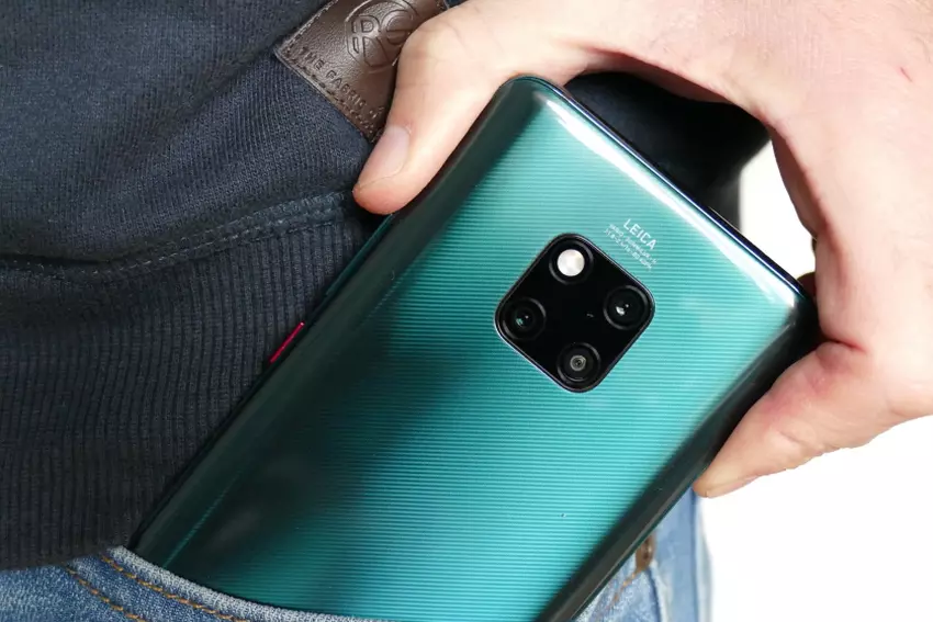 Sieć ma pierwsze szczegóły Huawei Mate 30 Lite: Kirin 810 Chip i kamera z czterema moduły