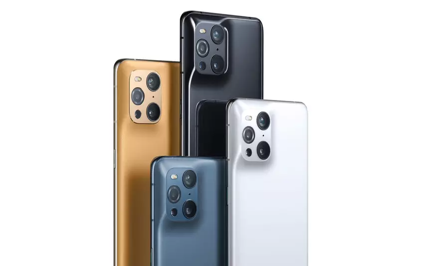 OPPO Find X3, OPPO Find X3 Pro, OnePlus 9 i OnePlus 9 Pro dostaną wersję beta systemu ColorOS 13 opartego na Androidzie 13