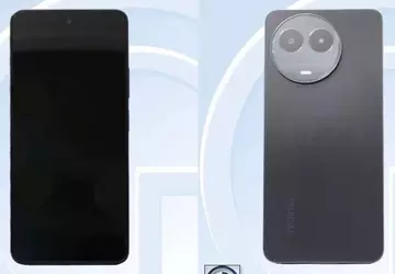 Dimensity 6100+, wyświetlacz LCD IPS 90 ...