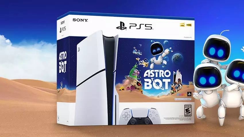 Świetna oferta: Sony potwierdziło wydanie nowego zestawu, który będzie zawierał PlayStation 5 i najwyżej ocenianą grę 2024 roku, Astro Bot