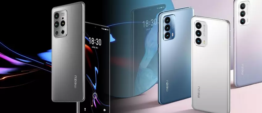 Meizu ukarany grzywną za losowe reklamy na smartfonach Meizu 18