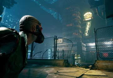 Ghostrunner - ponura mieszanka Cyberpunk 2077 ...