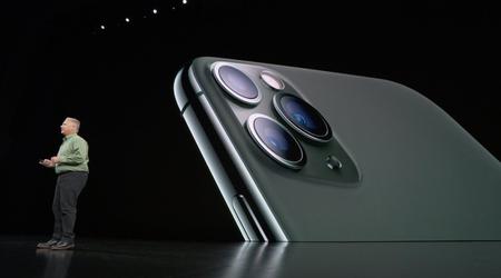 Prezentacja Apple: kamerze Huawei P30 Pro nic nie grozi