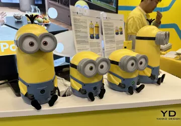 Wprowadzono urocze routery Wi-Fi w kształcie ...