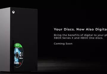 XBOX wprowadza rewolucję: fizyczne gry zamieniane ...