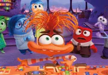 Inside Out 2 stał się piątym ...