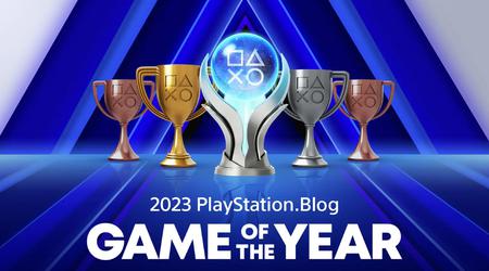 PlayStation rozpoczyna głosowanie na najlepsze gry 2023 roku: łącznie 18 kategorii
