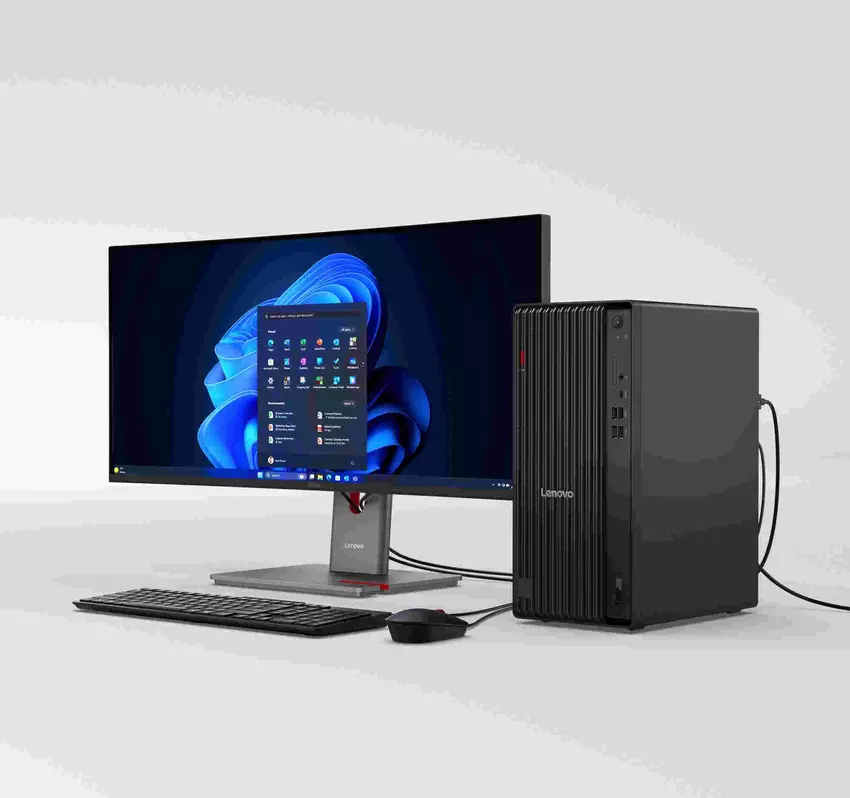ThinkCentre M90t Gen 6. Ilustracja: Lenovo