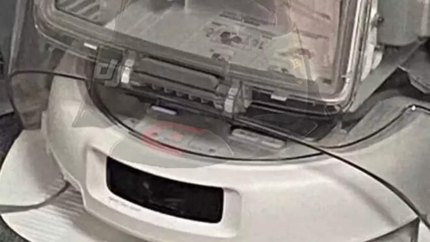 DJI Romo robot odkurzacz