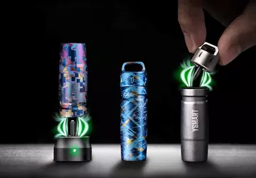 YSMART MQ5X — nowy król mini-latarek: ...