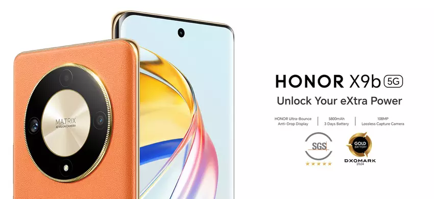 Honor X7b - Snapdragon 680, aparat 108 MP i duża bateria w cenie od 249 USD