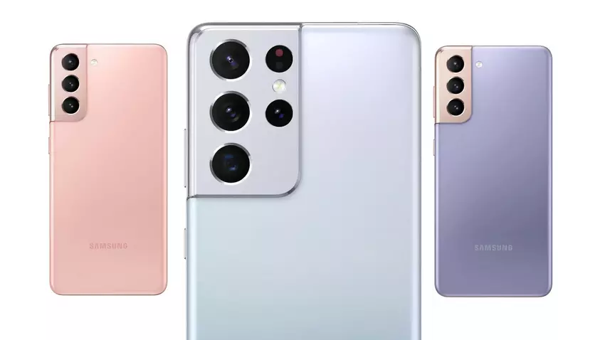 Użytkownicy Samsunga Galaxy S21, Galaxy S21+ i Galaxy S21 Ultra zaczęli otrzymywać nową aktualizację oprogramowania