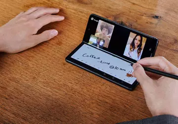 DxOMark: składany Samsung Galaxy Z Fold ...