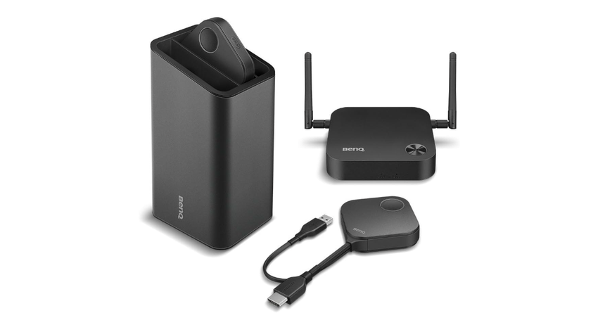 Bezprzewodowy system prezentacji BENQ INSTASHOW S WDC10