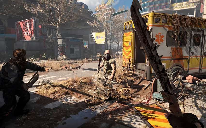 Dying Light 2 Stay Human znajduje się już w pierwszej 25 najczęściej granych gier na Steamie, osiągając szczyt online ponad 250 000 graczy