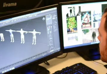 Liczba wakatów w branży gier w ...