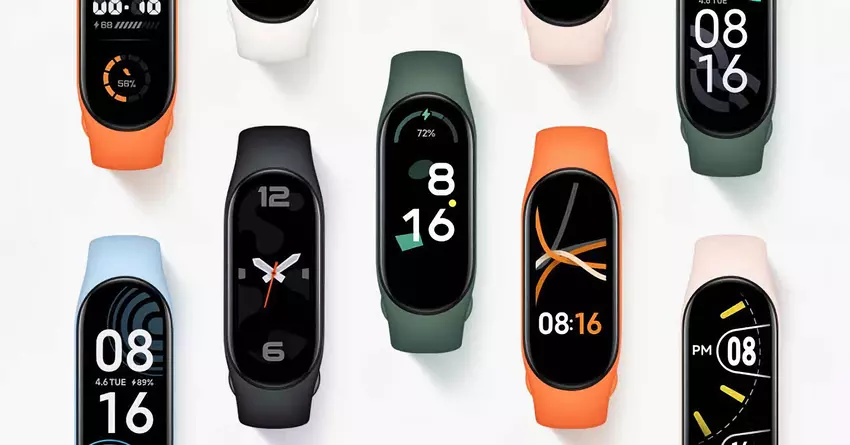 Ile będzie kosztować Xiaomi Mi Band 7 w Europie