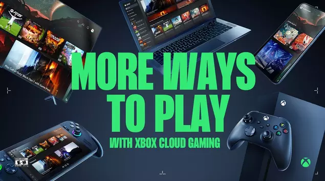 Bezpłatne Xbox Cloud Gaming już wkrótce ...