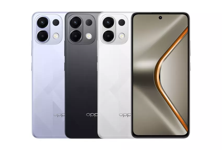 Oppo K12s zadebiutował w Chinach – ulepszona wersja K13 z baterią na 7000 mAh
